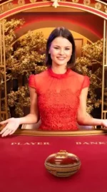 Evolution黄金财富百家乐（Golden Wealth Baccarat）