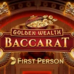 第一人称黄金财富百家乐（Golden Wealth Baccarat First Person）