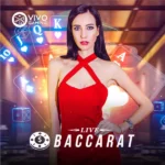 Vivo Gaming Baccarat 维沃真人百家乐