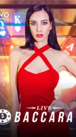 Vivo Gaming Baccarat 维沃真人百家乐